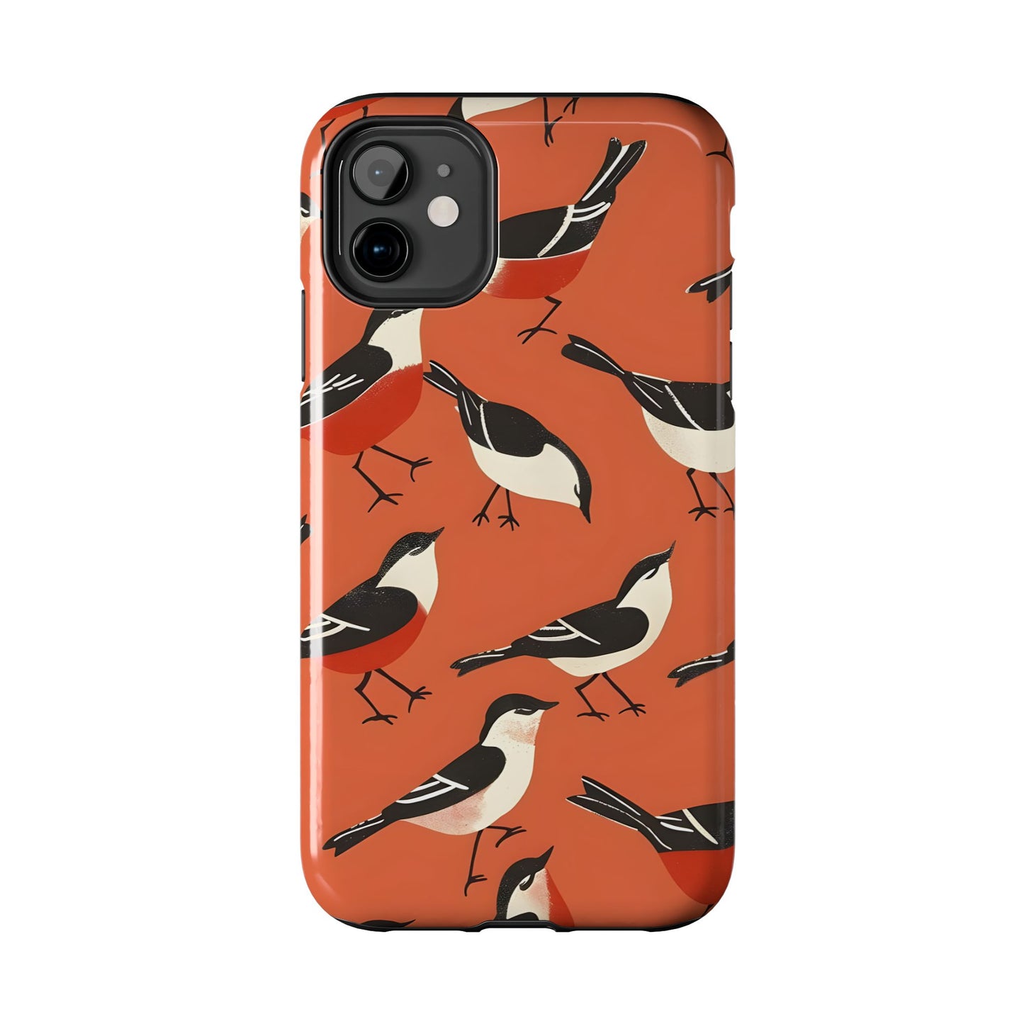 Birds iPhone Case