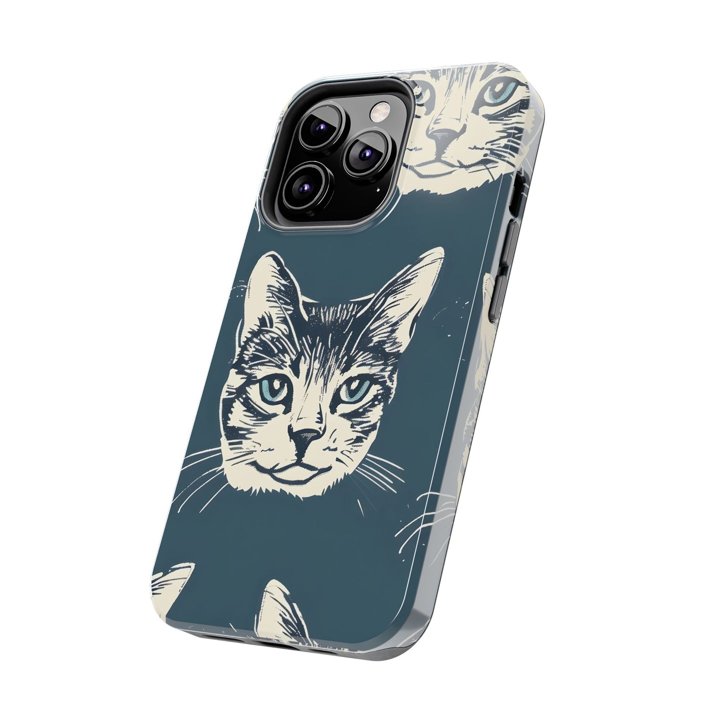 Cat iPhone Case