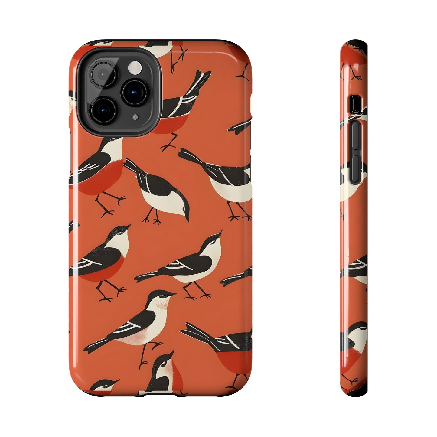 Birds iPhone Case