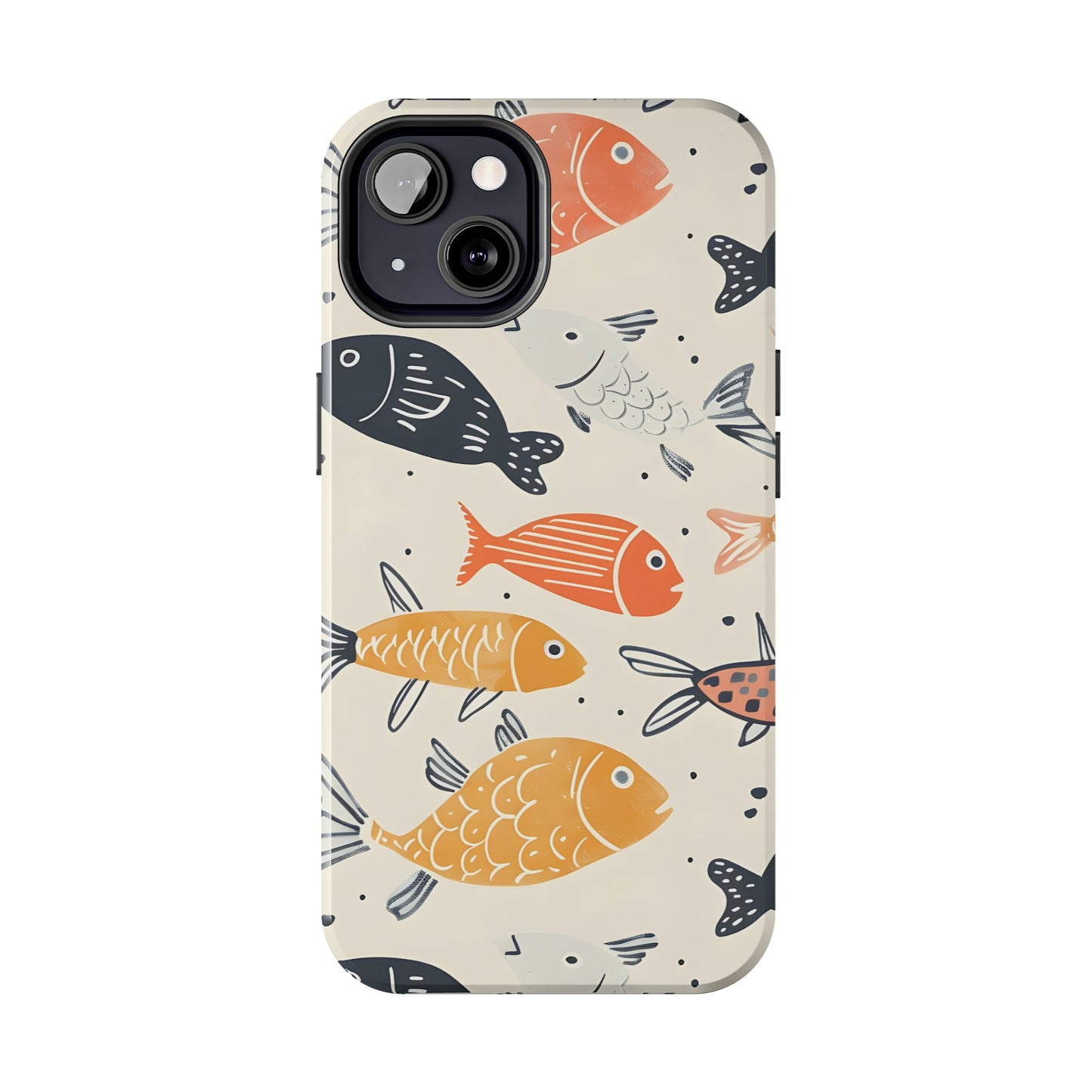 Fish iPhone Case