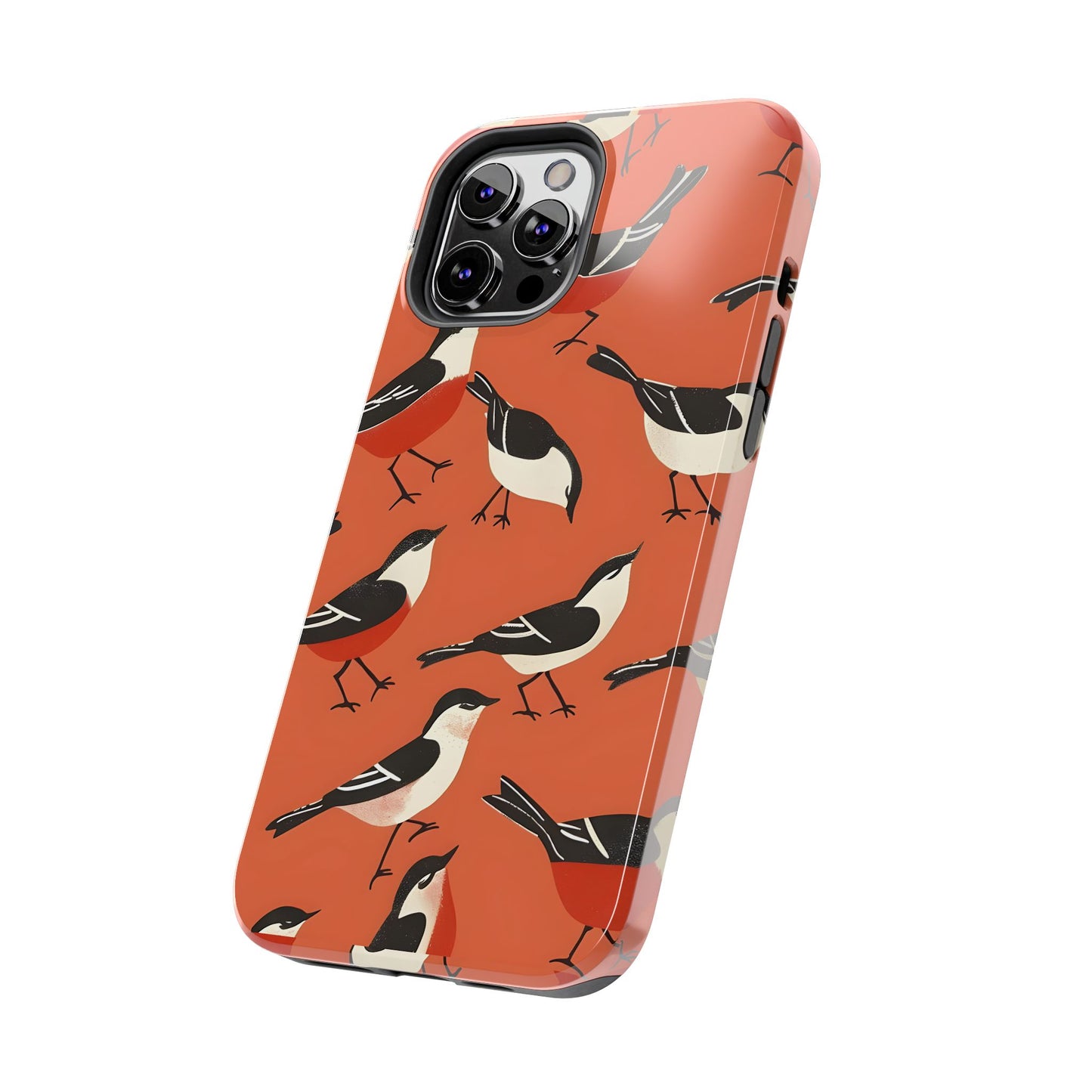 Birds iPhone Case