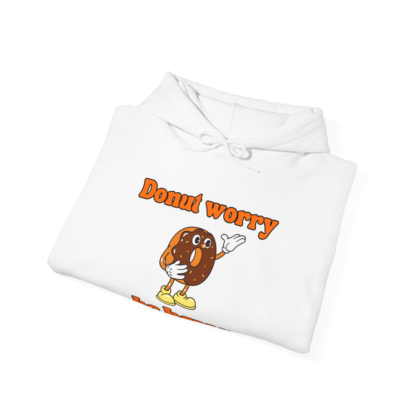 Donut Worry Sweatshirt