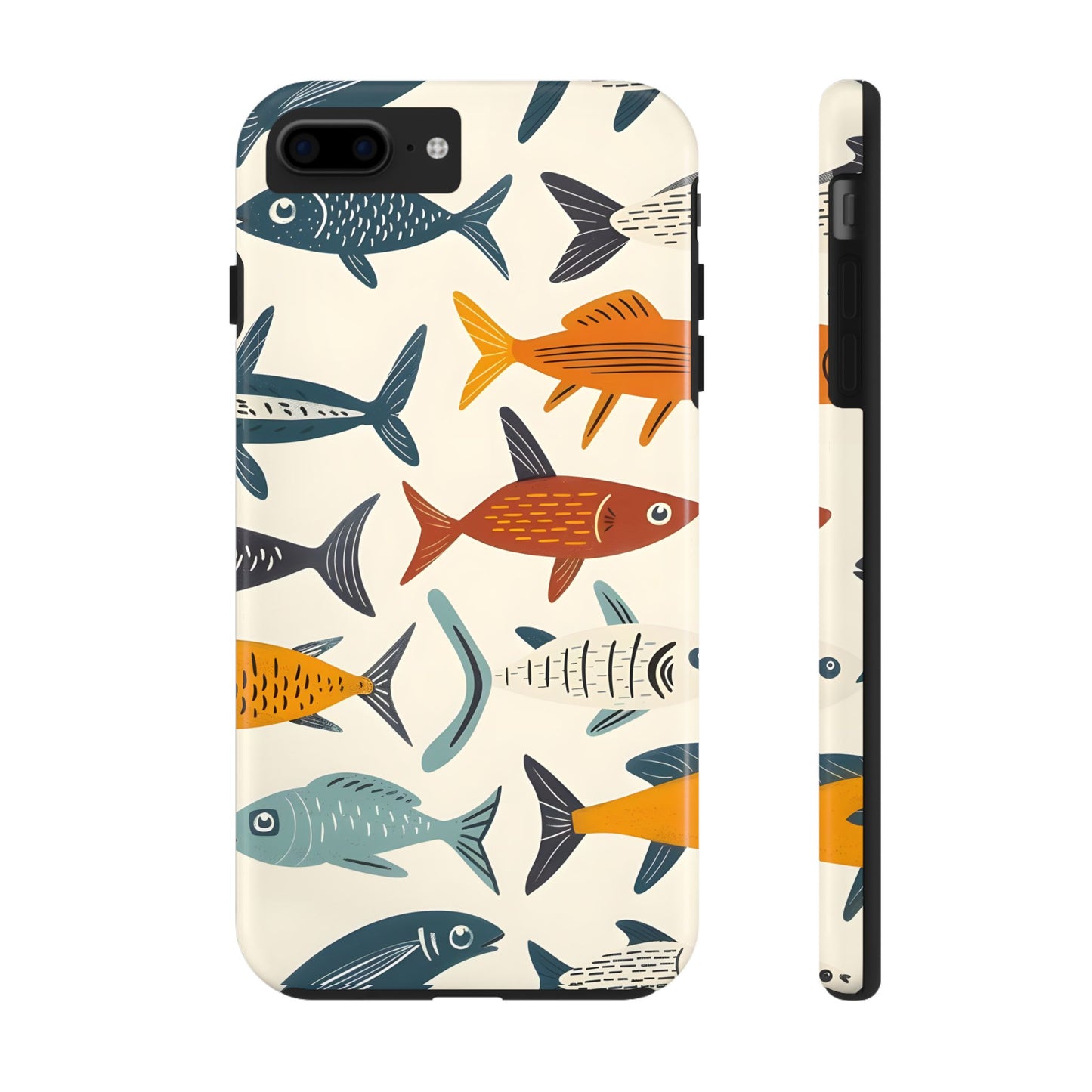 Fish iPhone Case