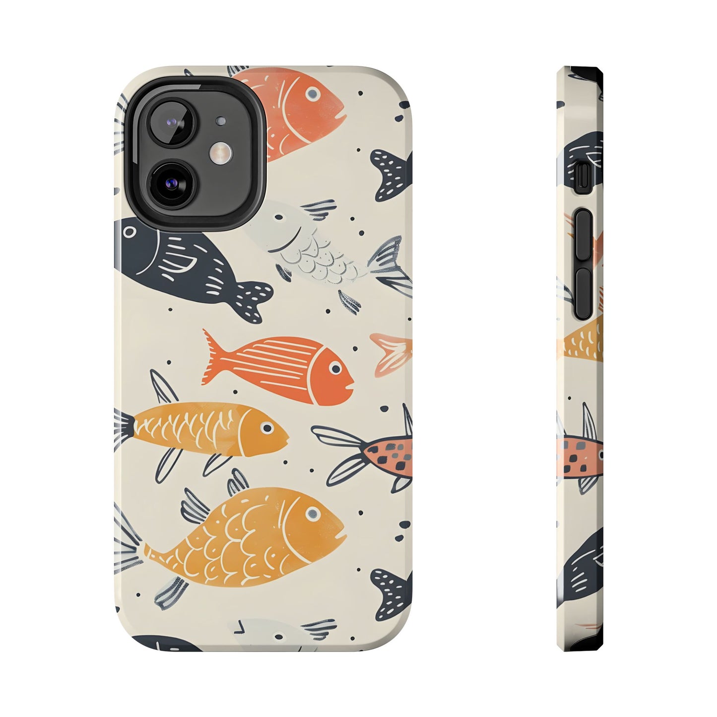 Fish iPhone Case