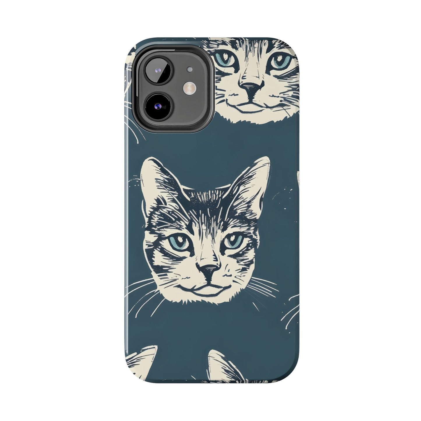 Cat iPhone Case