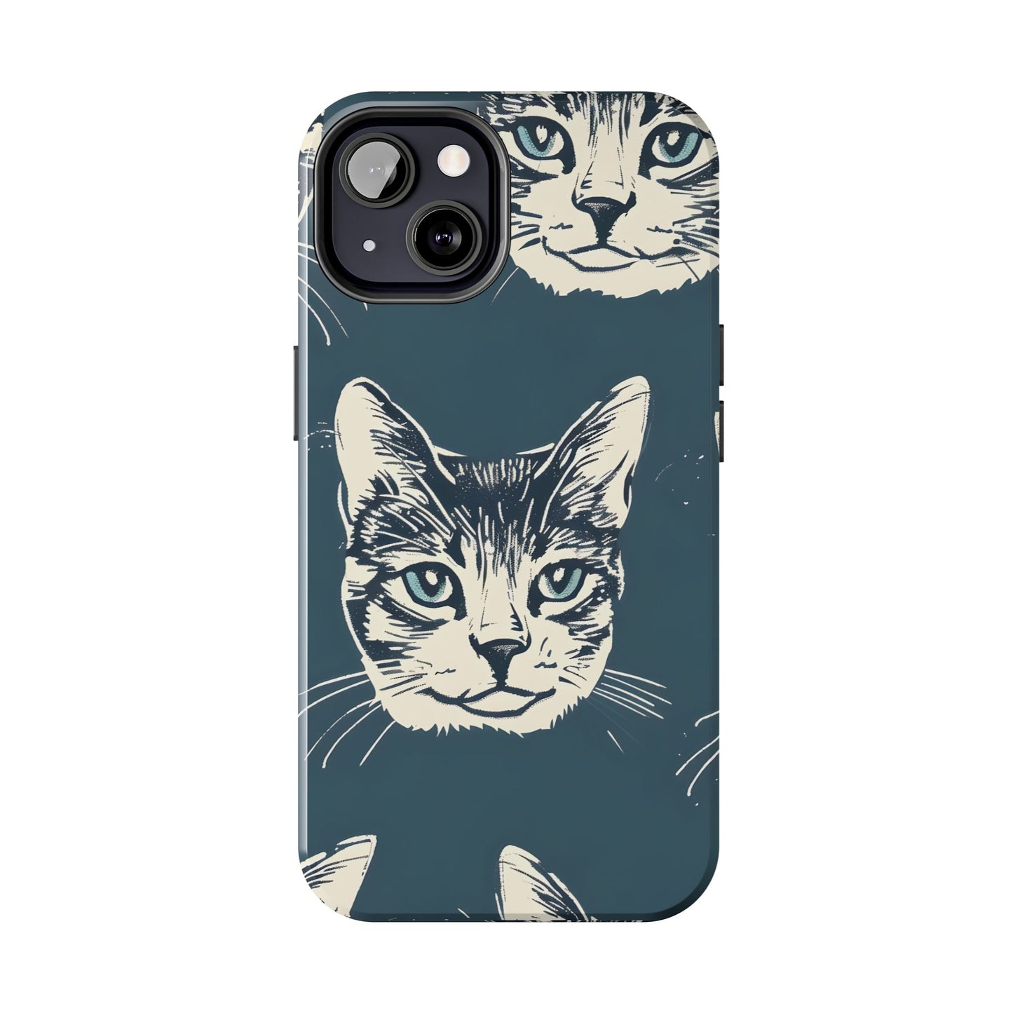 Cat iPhone Case