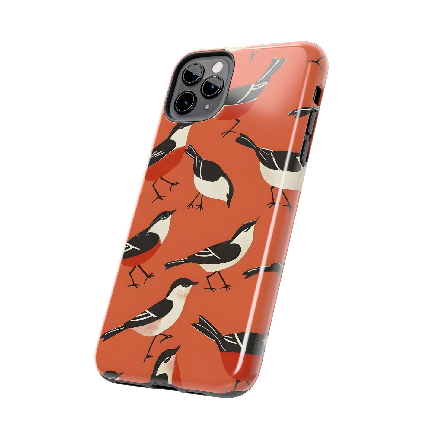 Birds iPhone Case