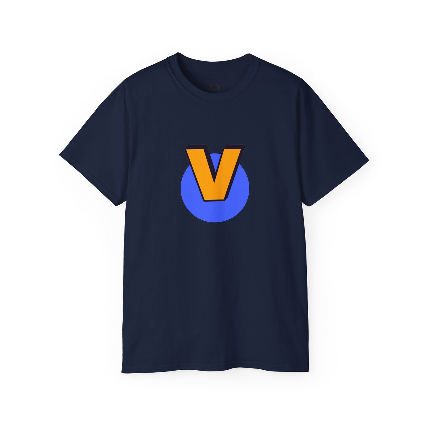 Letter V Unisex Ultra Cotton T-shirt