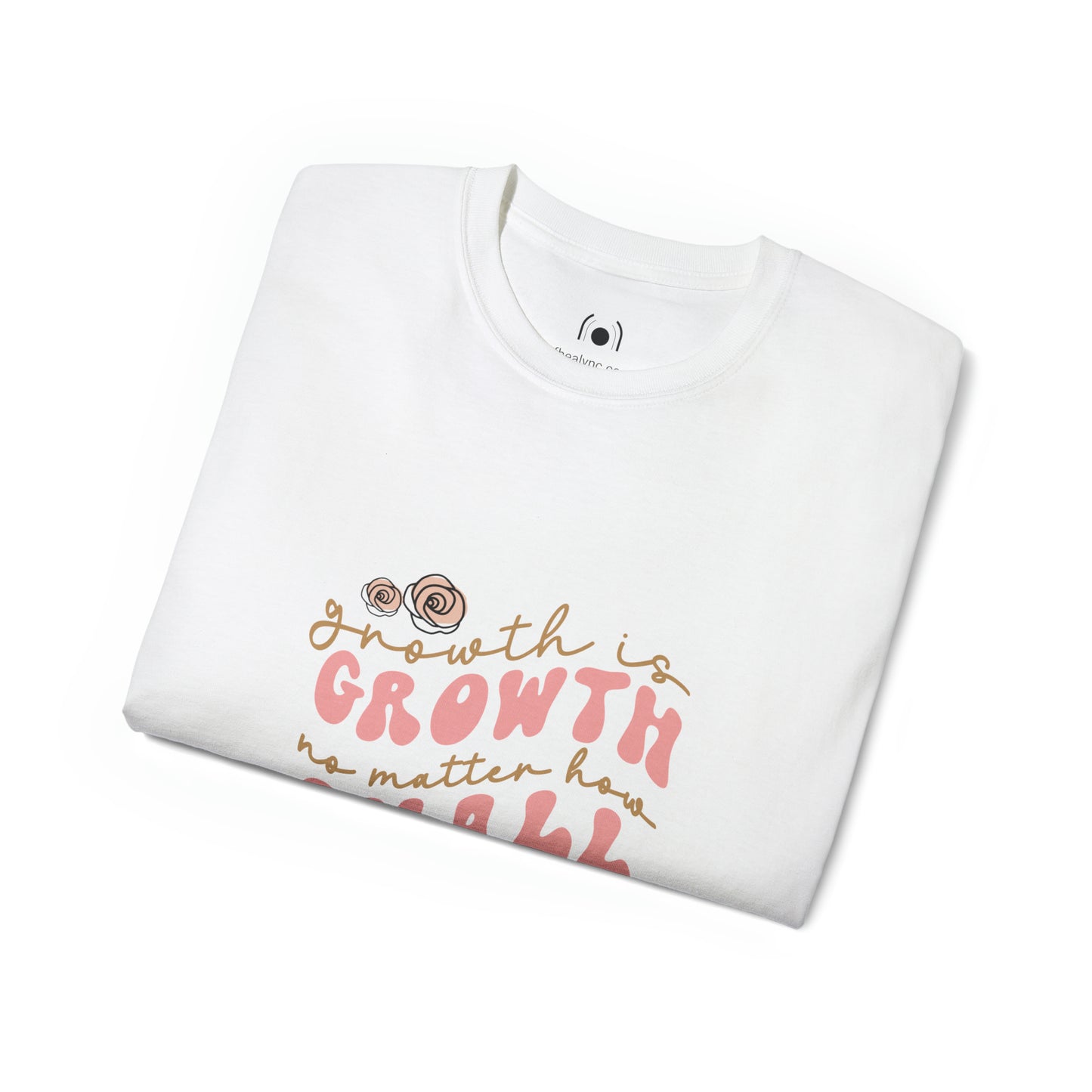 Growth Unisex Ultra Cotton T-shirt