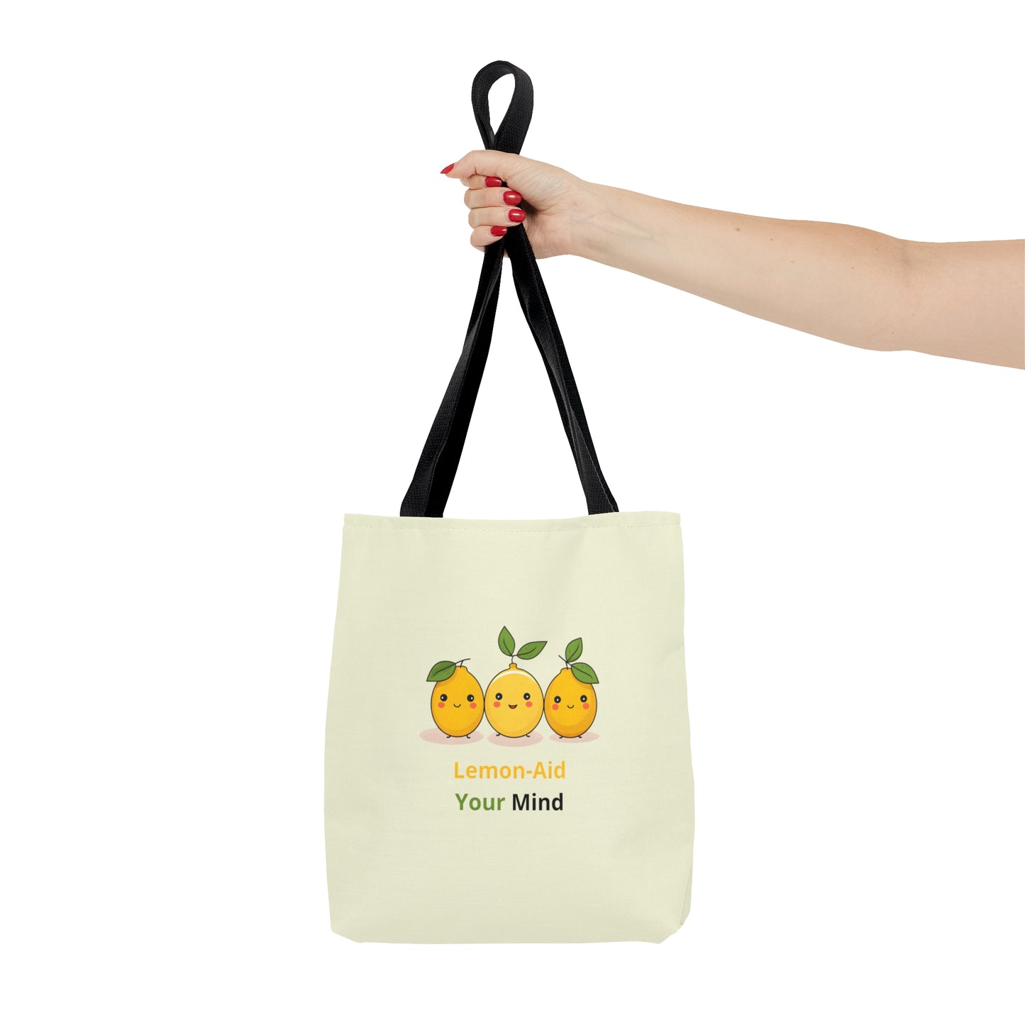 Lemonaid your mind Tote Bag