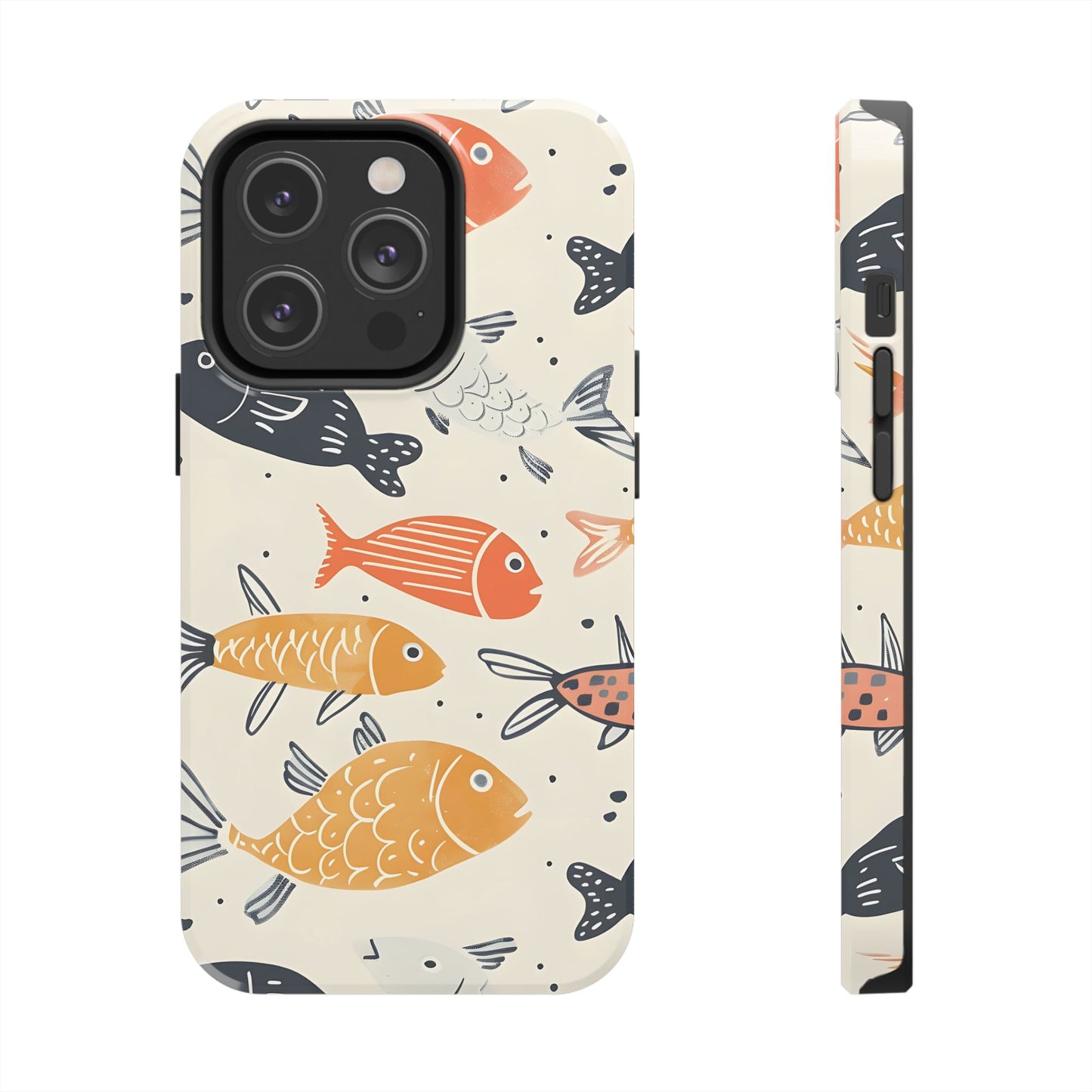 Fish iPhone Case