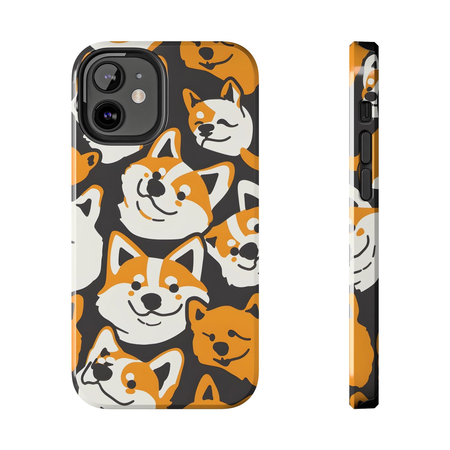 Cute Dog iPhone Case