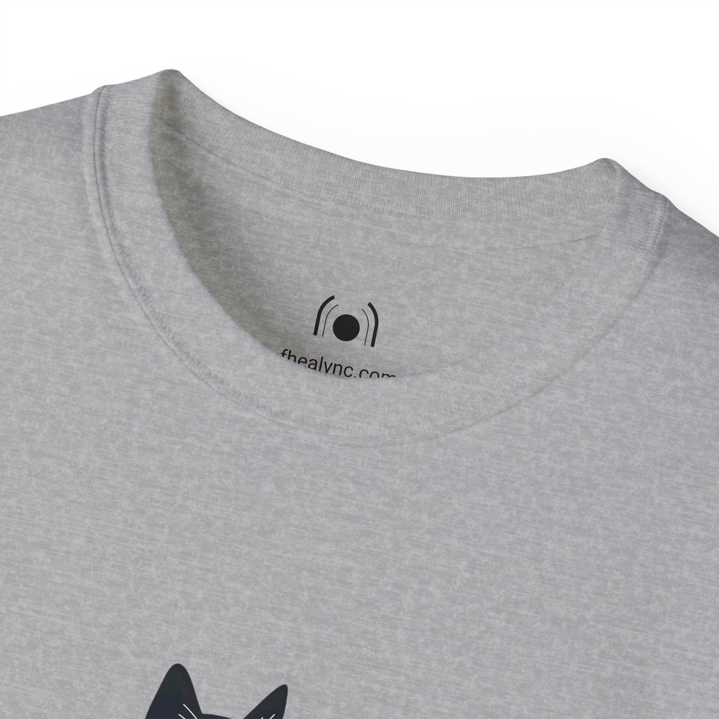 Cat Unisex Ultra Cotton T-shirt