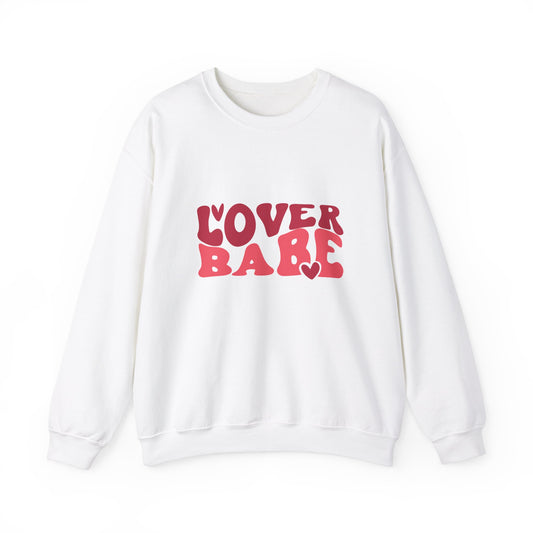 Lover Babe Unisex Heavy Blend™ Crewneck Sweatshirt