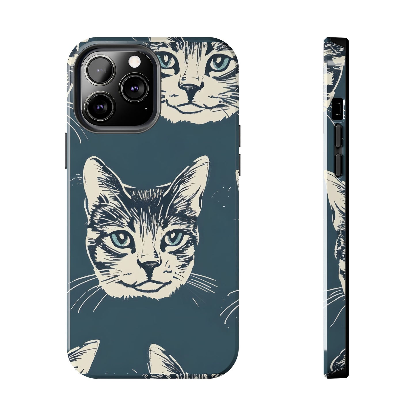 Cat iPhone Case