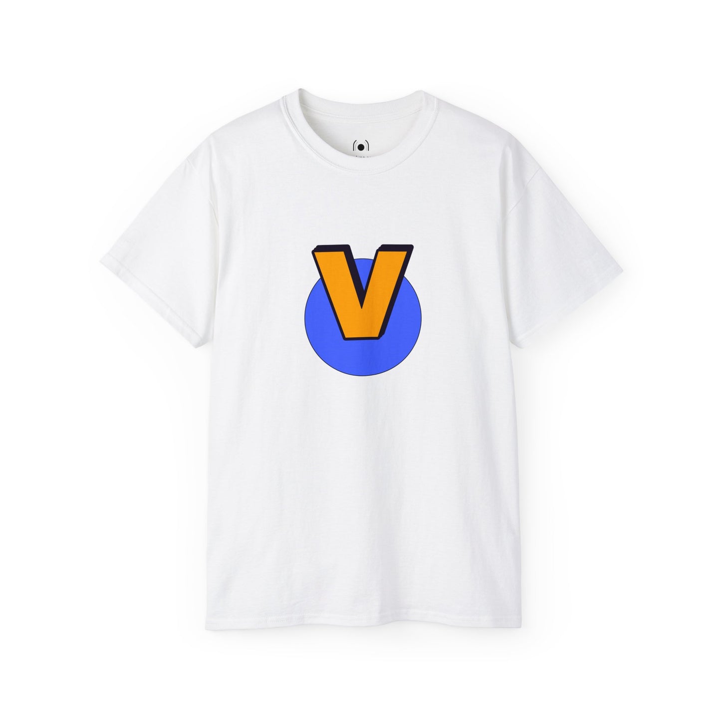 Letter V Unisex Ultra Cotton T-shirt