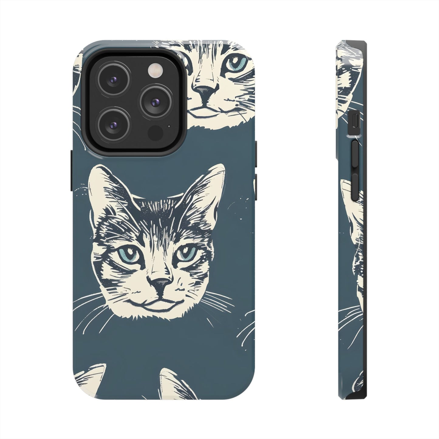 Cat iPhone Case