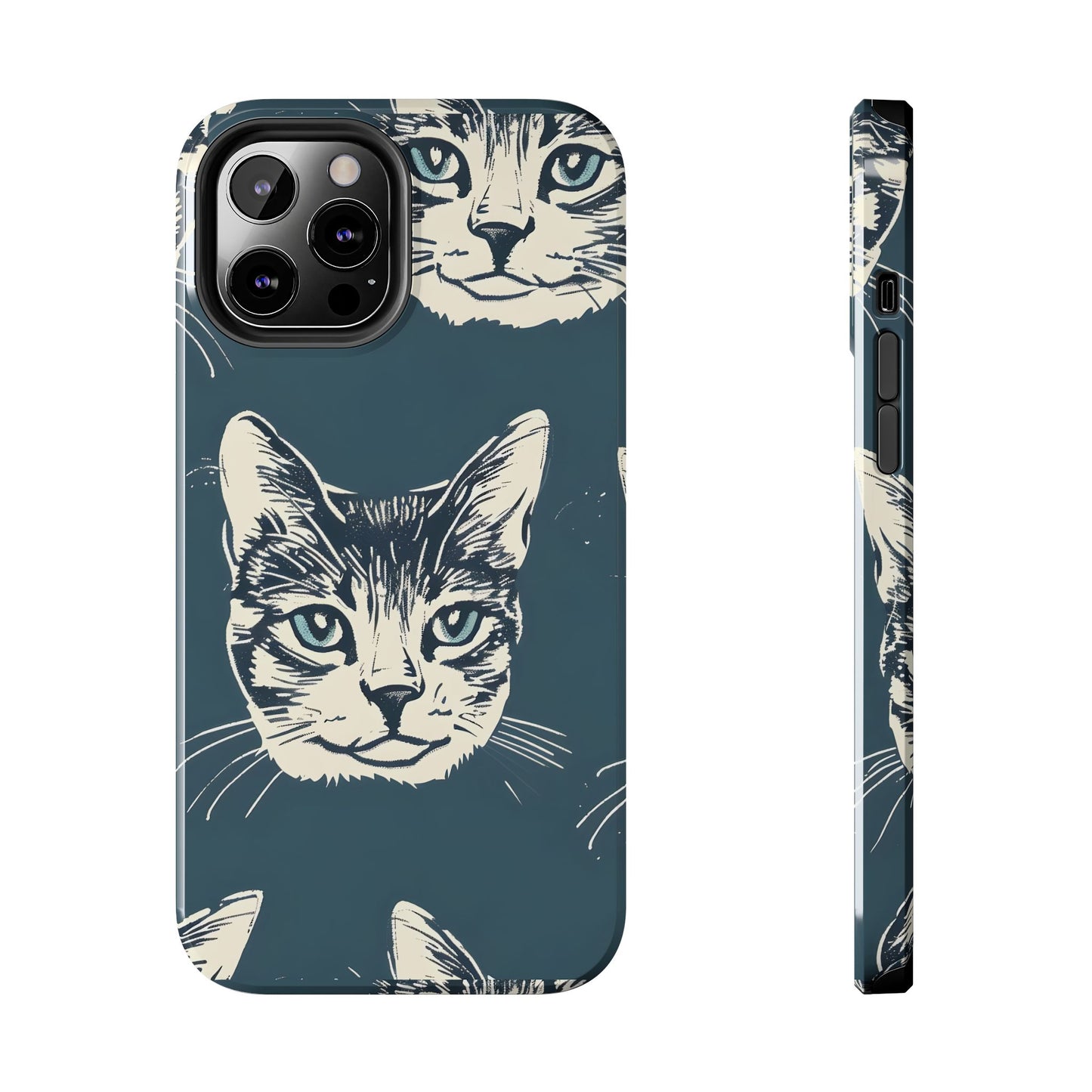 Cat iPhone Case