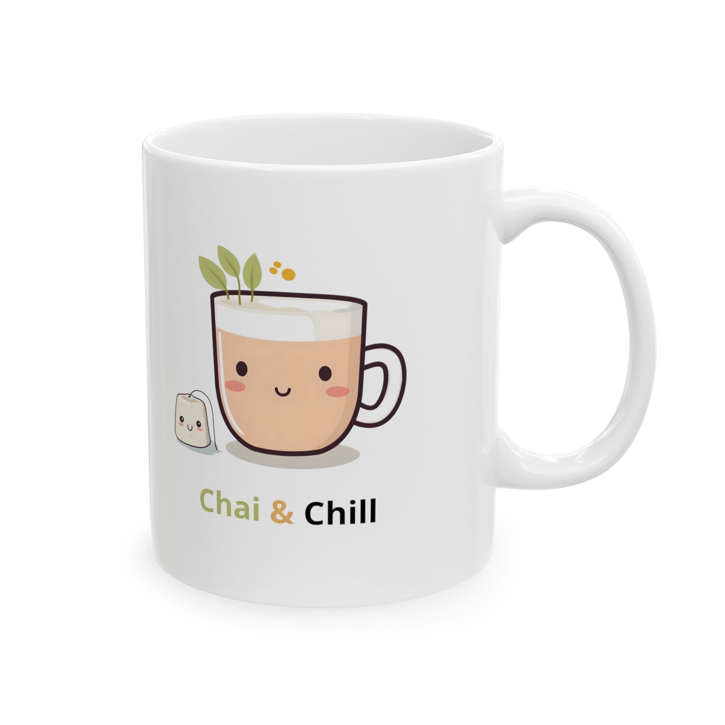 Chai & chill 11oz Mug