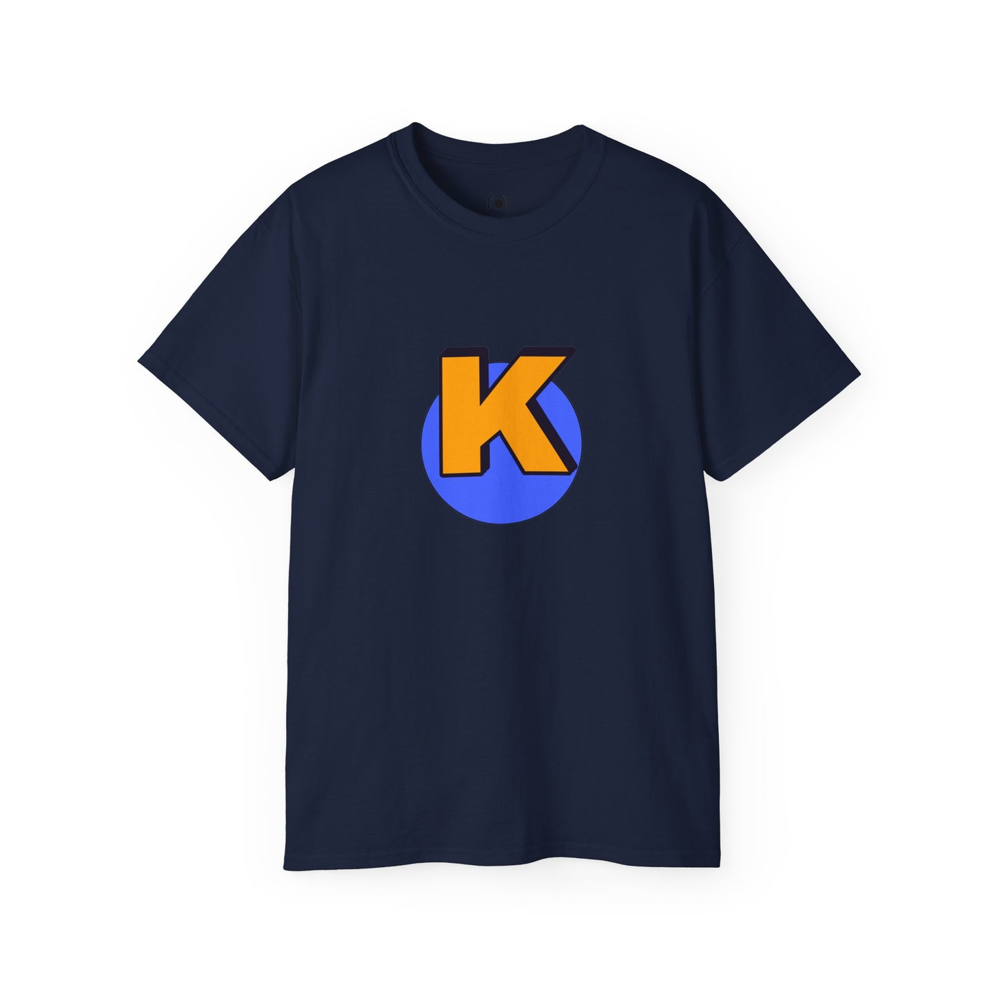 Letter K Unisex Ultra Cotton T-shirt