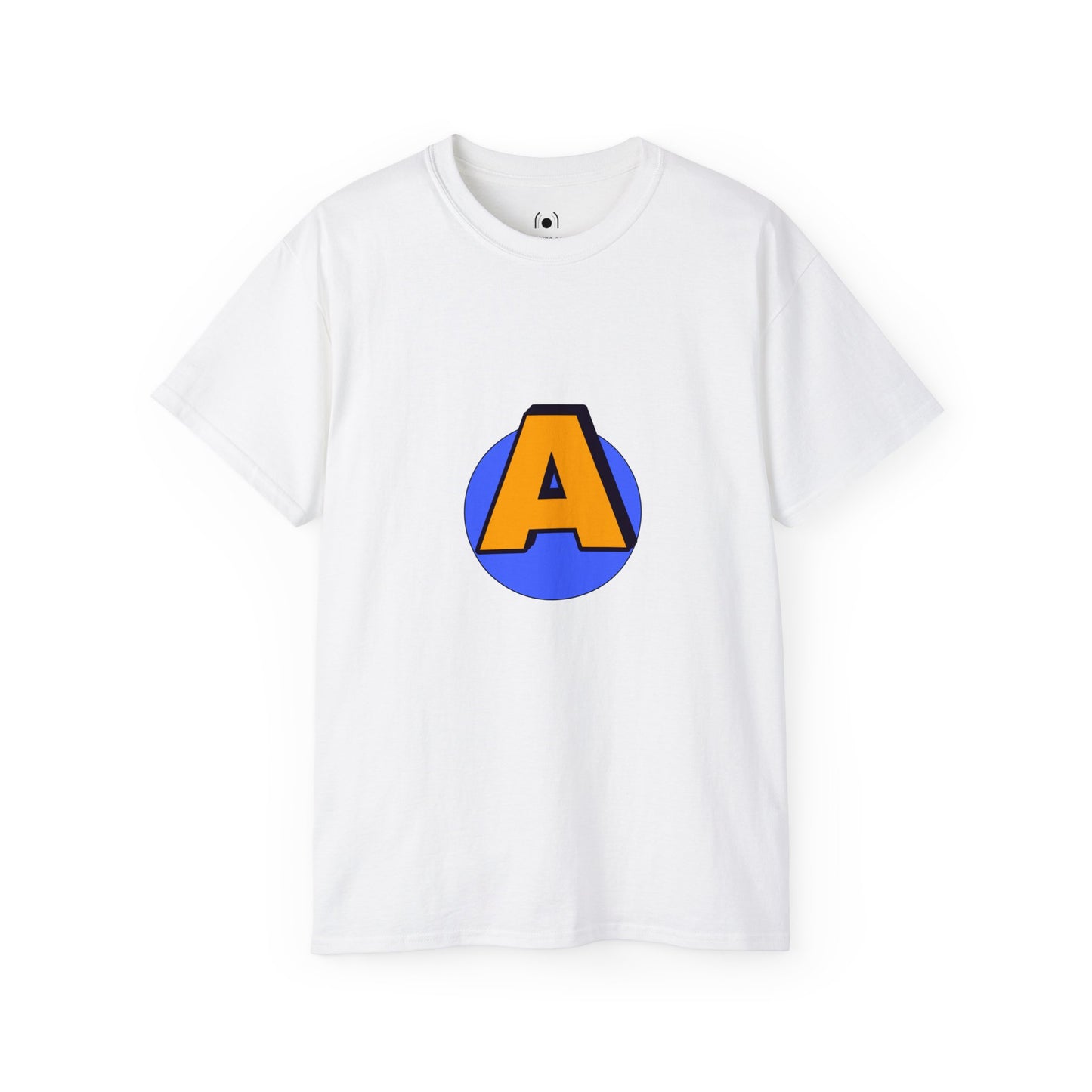 Letter A Unisex Ultra Cotton T-shirt