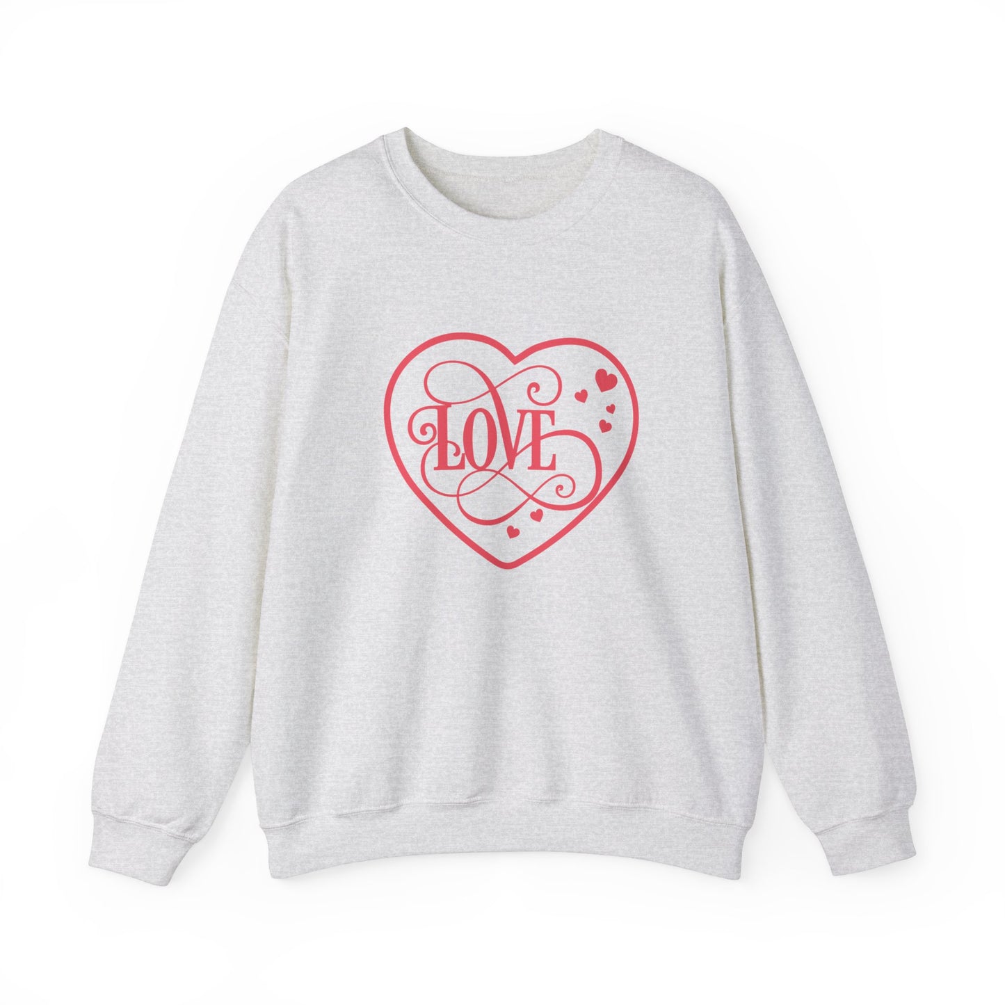 Love Unisex Heavy Blend™ Crewneck Sweatshirt