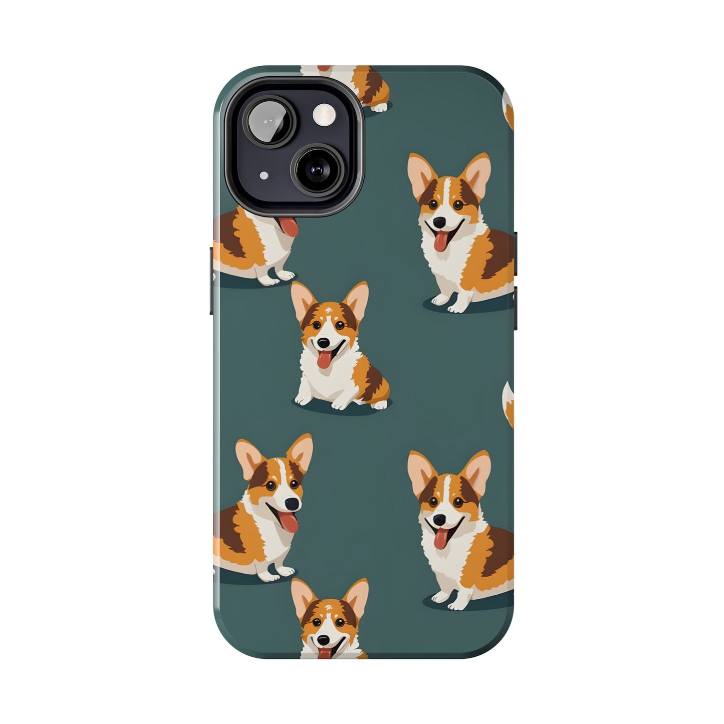 Dog iPhone Case