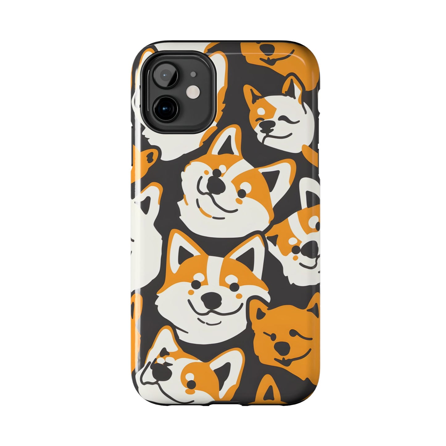 Cute Dog iPhone Case