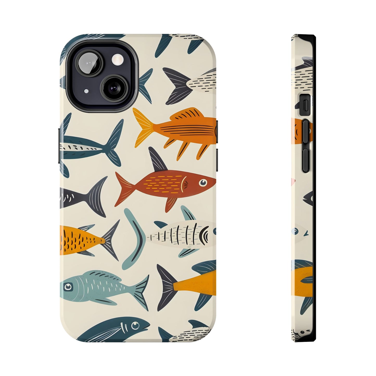 Fish iPhone Case