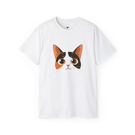 Cute cat Unisex Ultra Cotton T-shirt