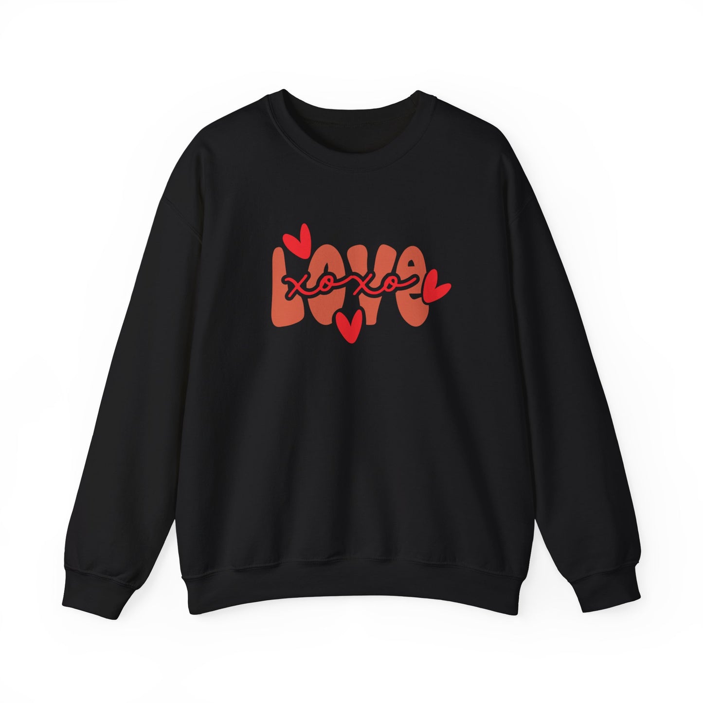 Love Unisex Heavy Blend™ Crewneck Sweatshirt