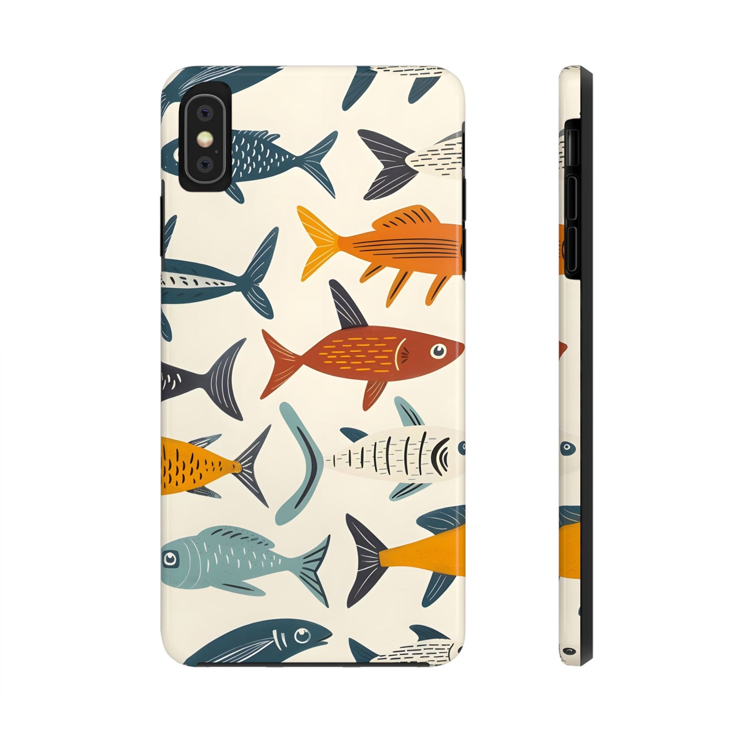 Fish iPhone Case