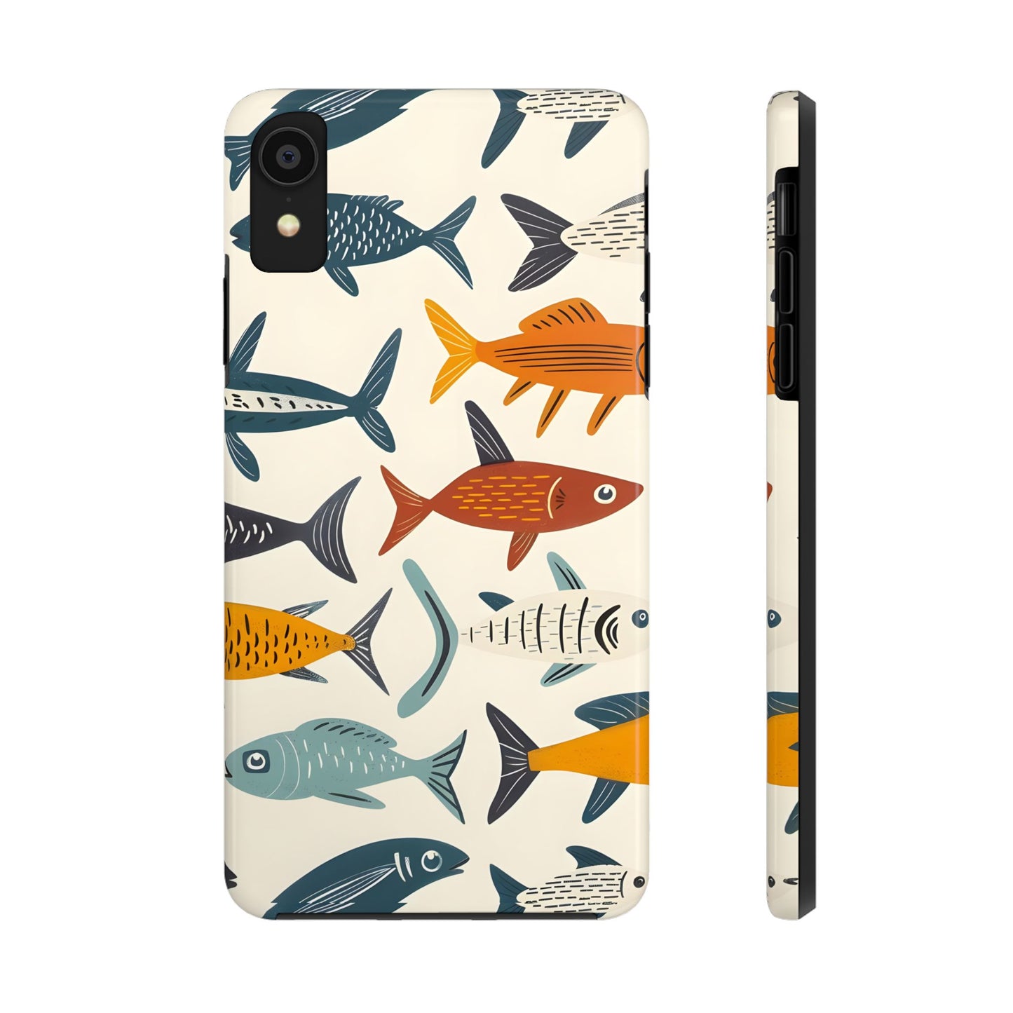 Fish iPhone Case