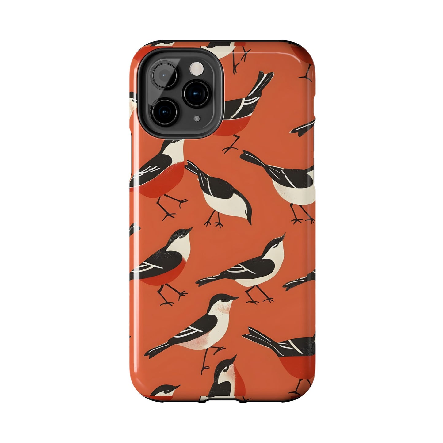 Birds iPhone Case