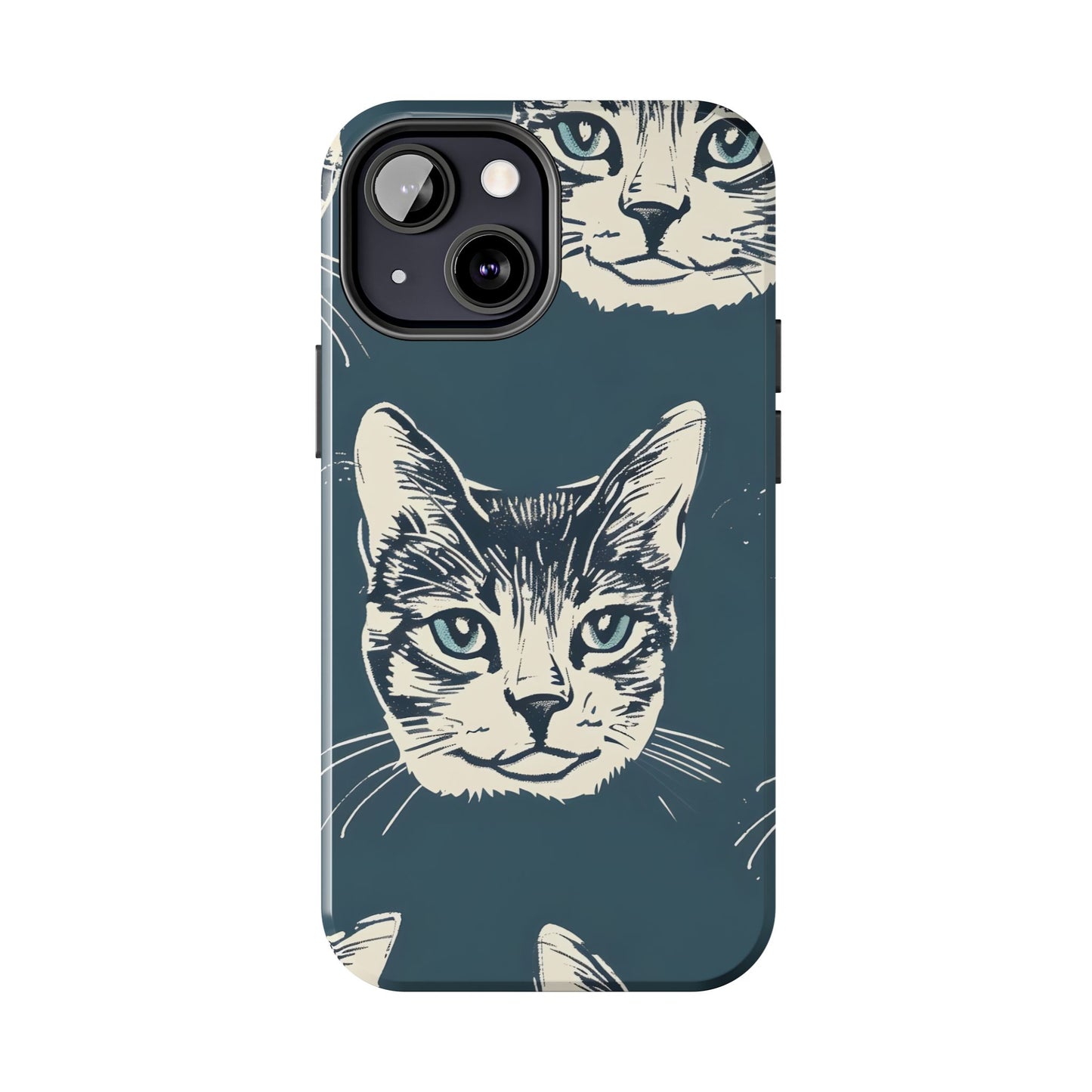 Cat iPhone Case