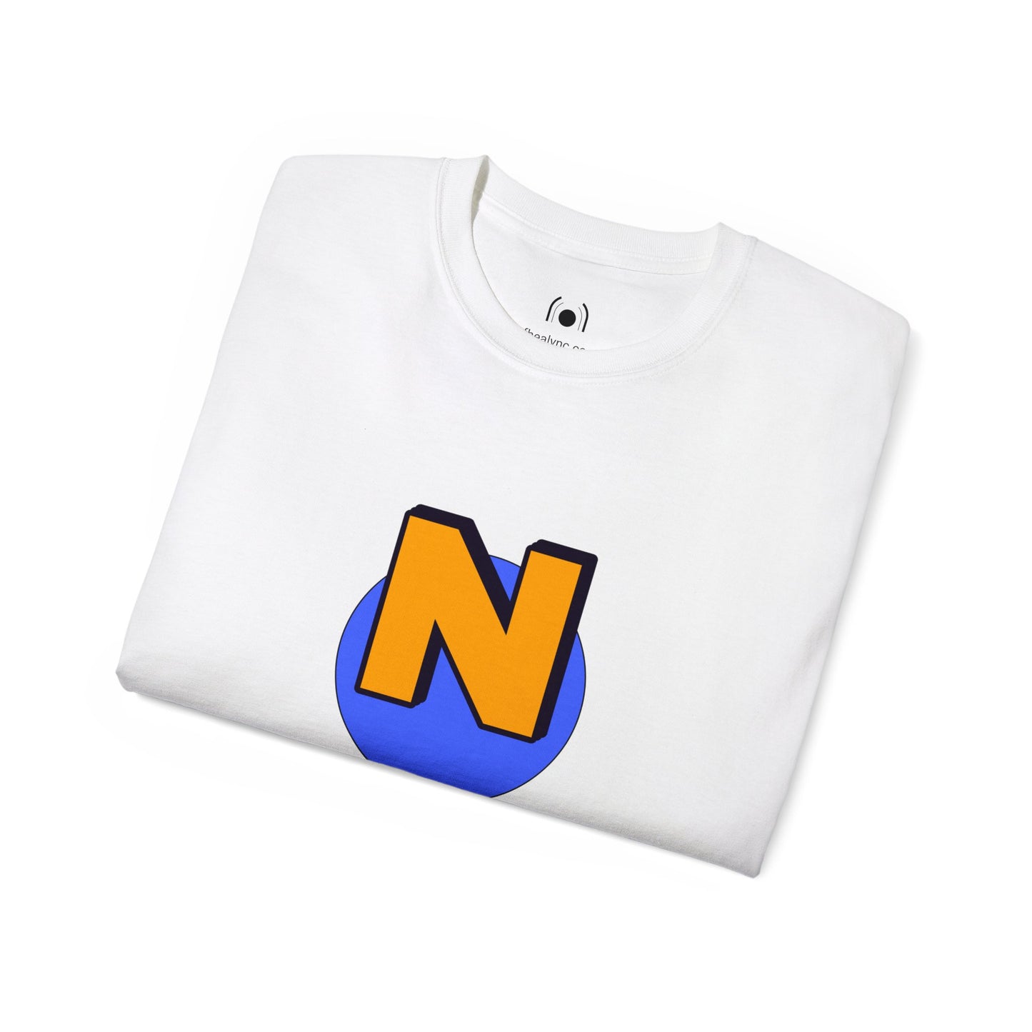 Letter N Unisex Ultra Cotton T-shirt