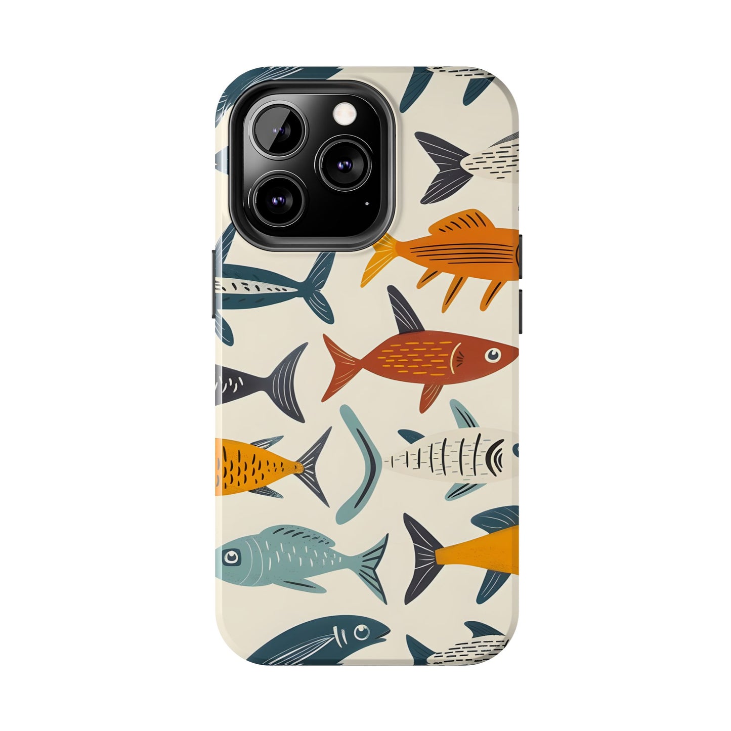 Fish iPhone Case