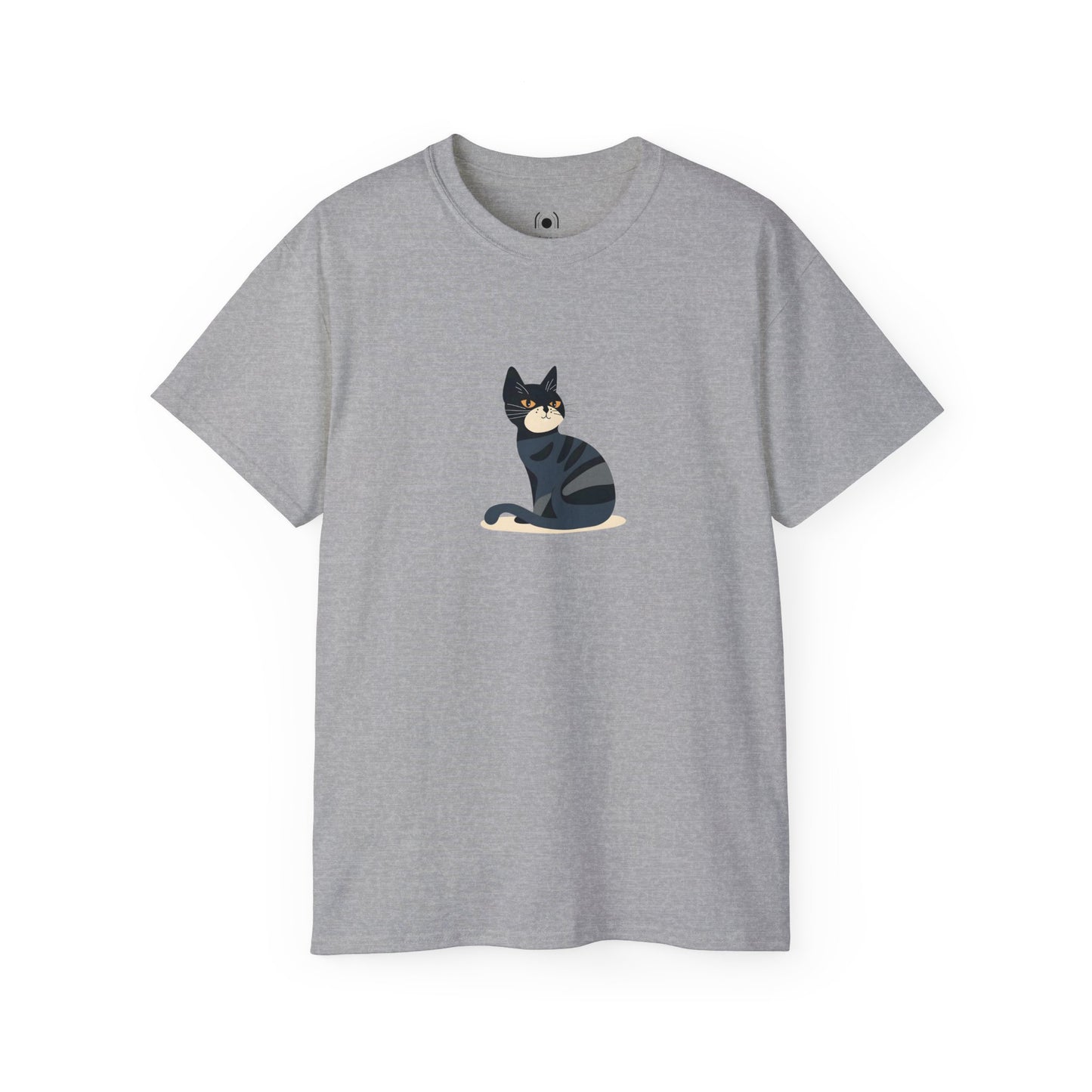 Cat Unisex Ultra Cotton T-shirt