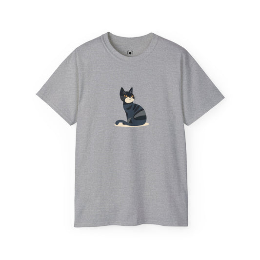 Cat Unisex Ultra Cotton T-shirt