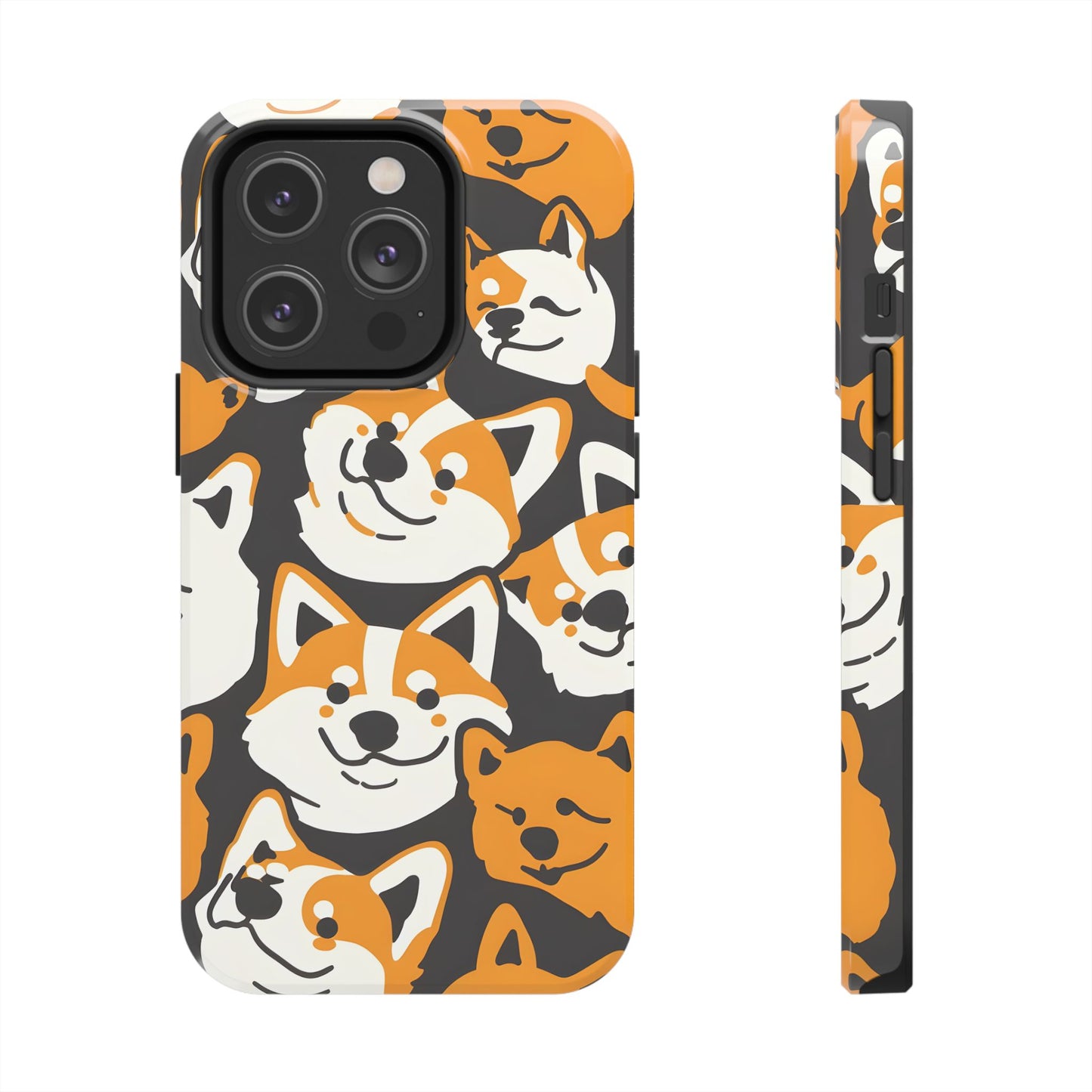 Cute Dog iPhone Case