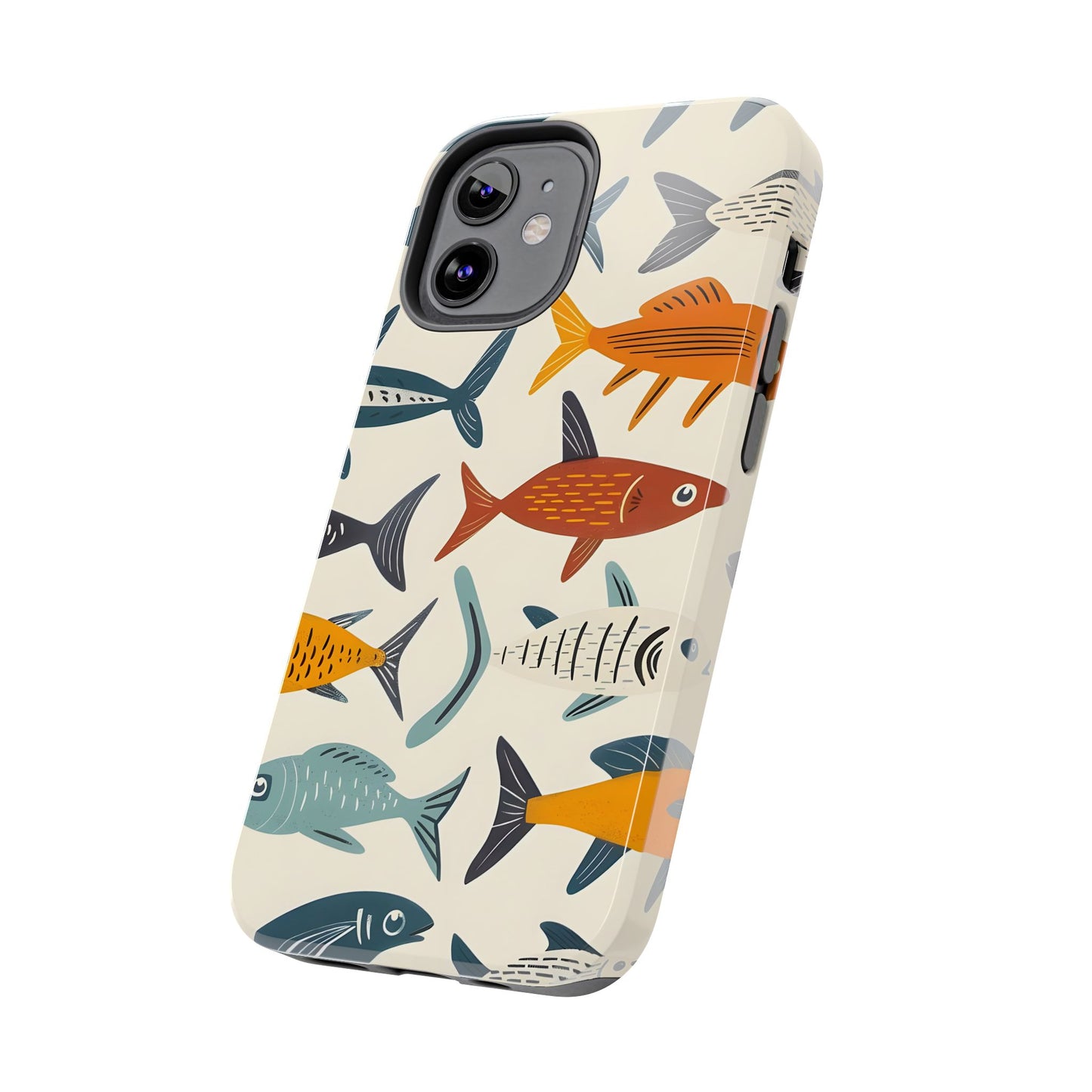 Fish iPhone Case