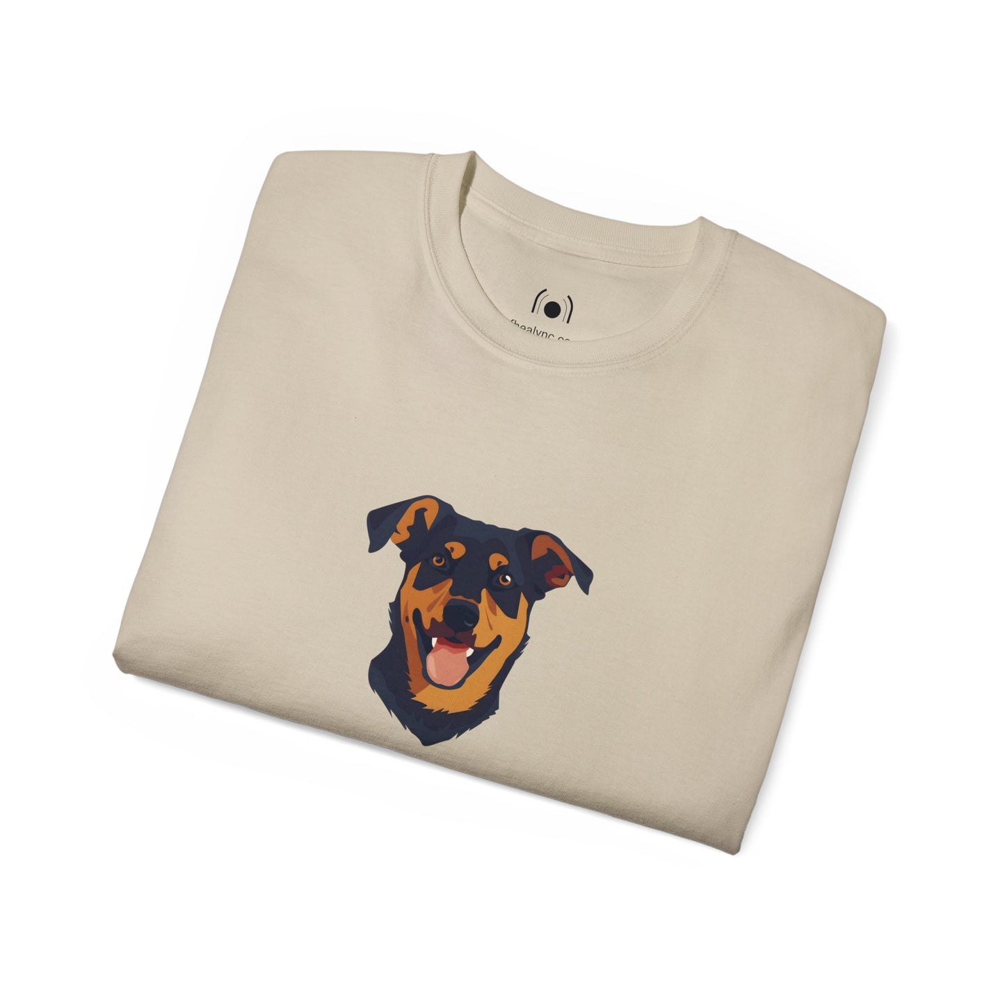 Pet dog Unisex Ultra Cotton T-shirt