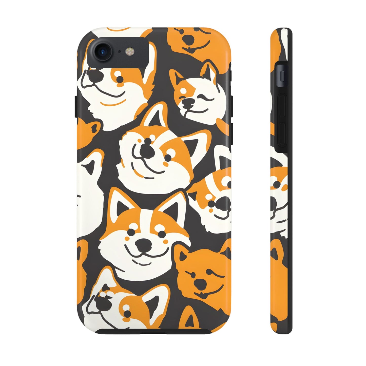 Cute Dog iPhone Case