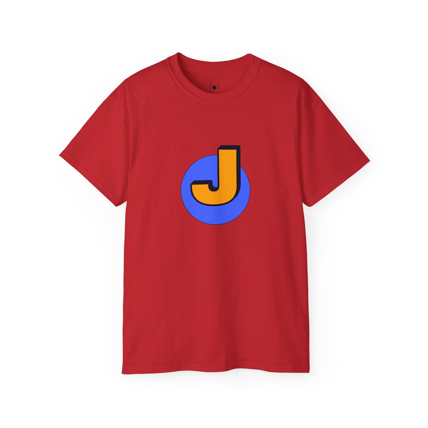 Letter J Unisex Ultra Cotton T-shirt