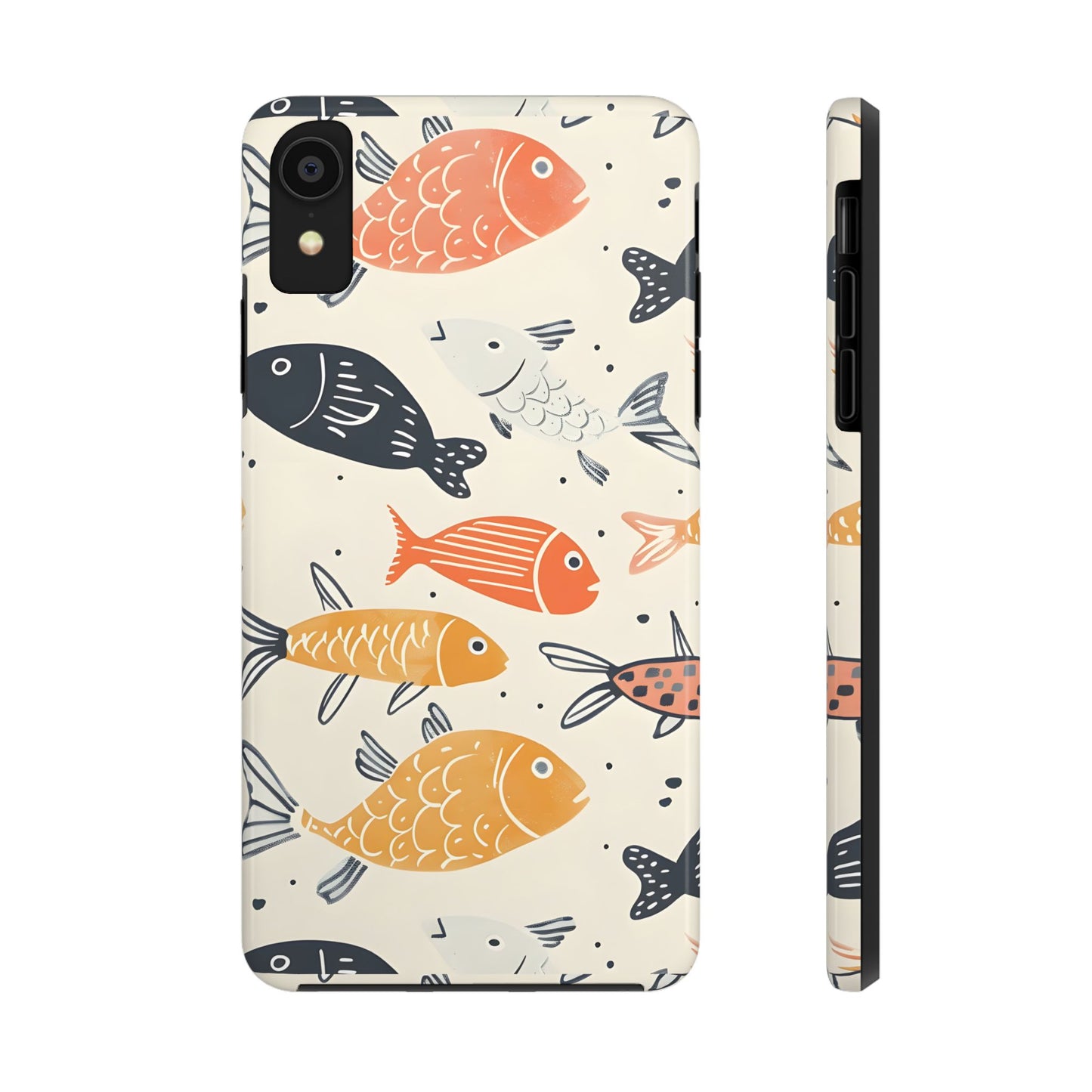 Fish iPhone Case