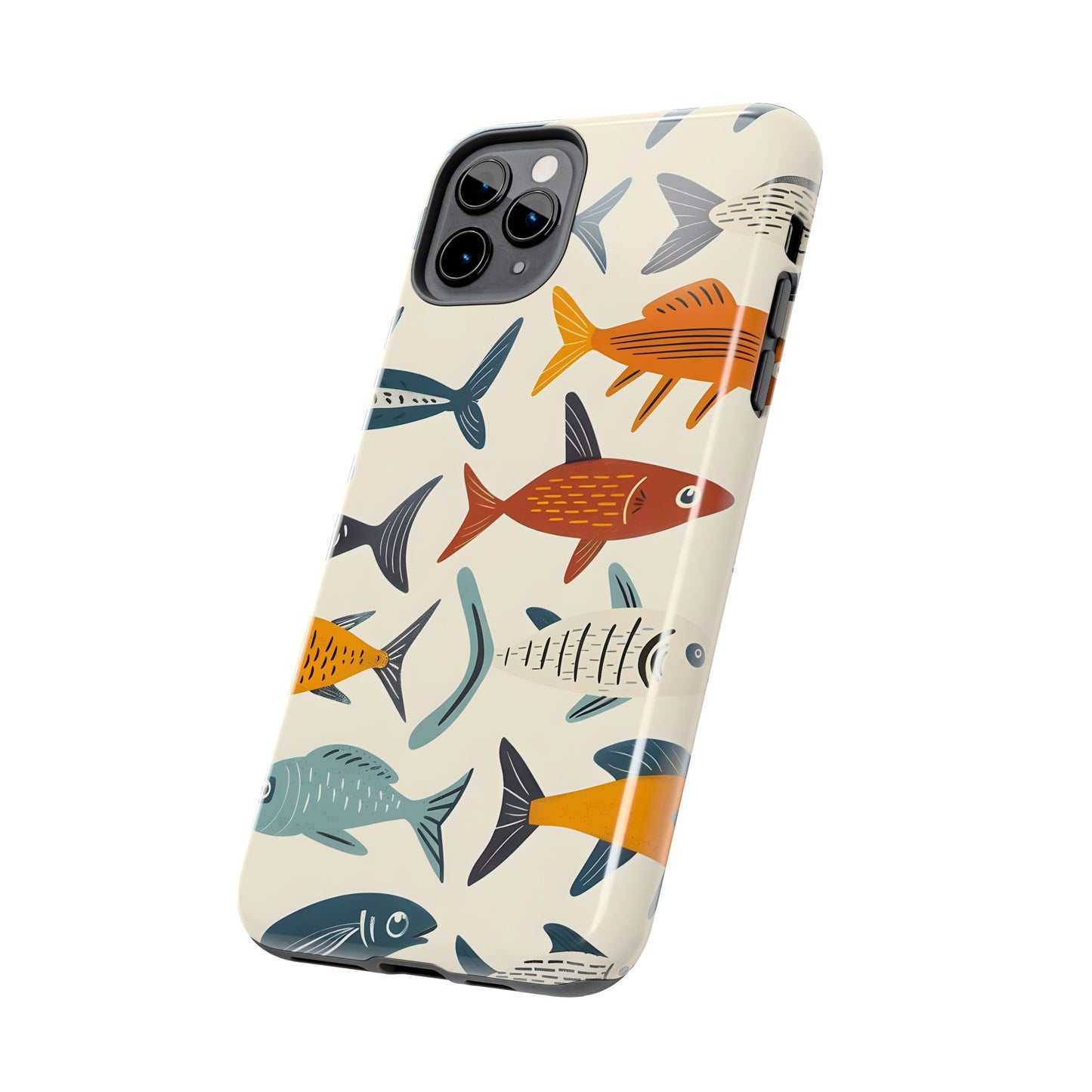 Fish iPhone Case