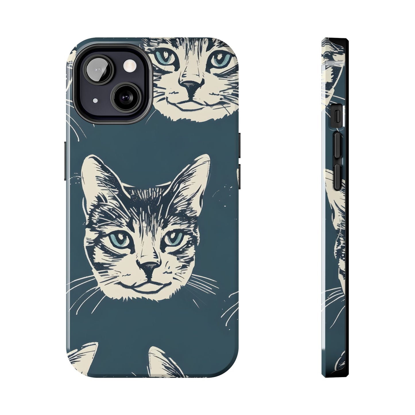 Cat iPhone Case