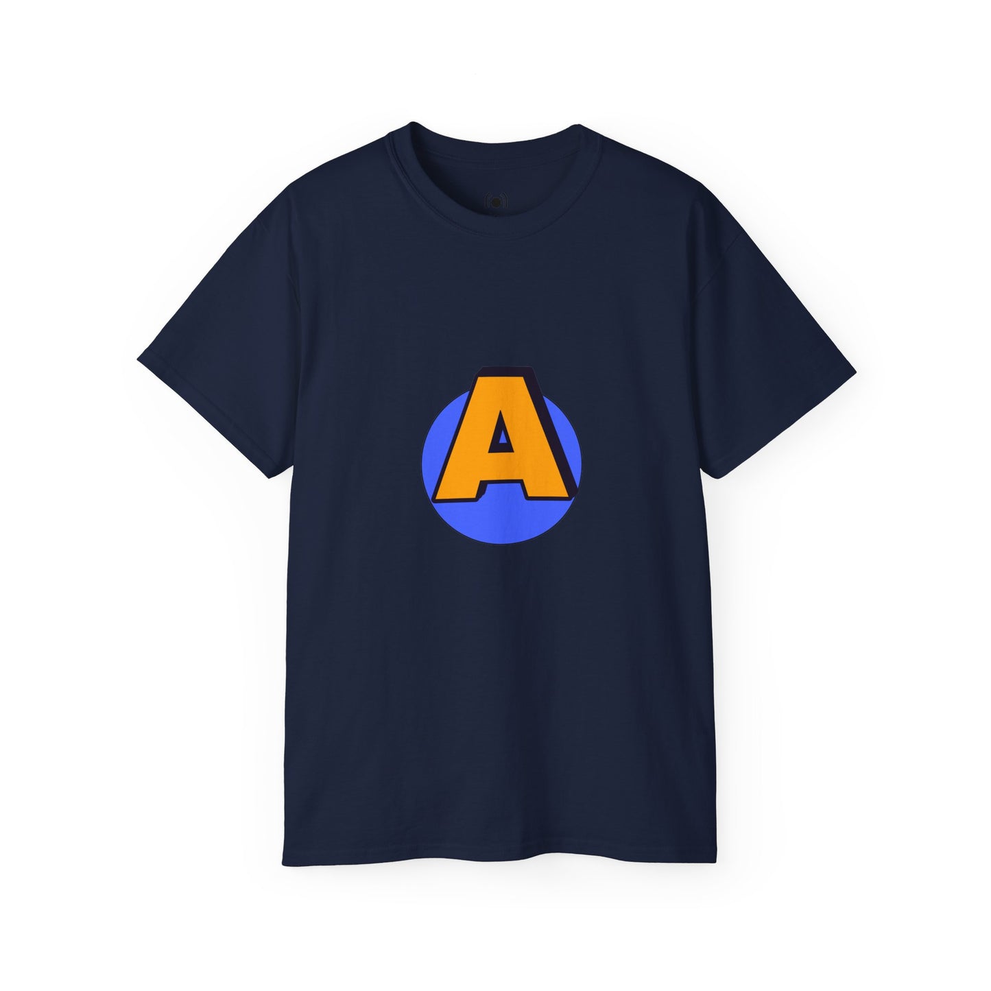 Letter A Unisex Ultra Cotton T-shirt