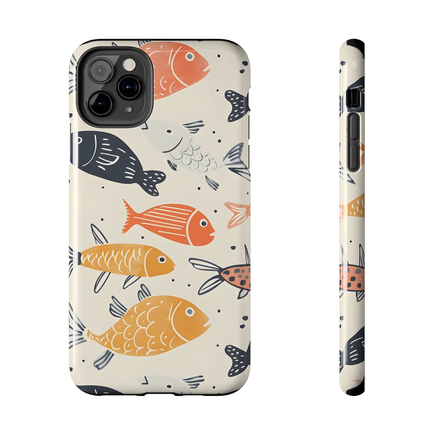 Fish iPhone Case