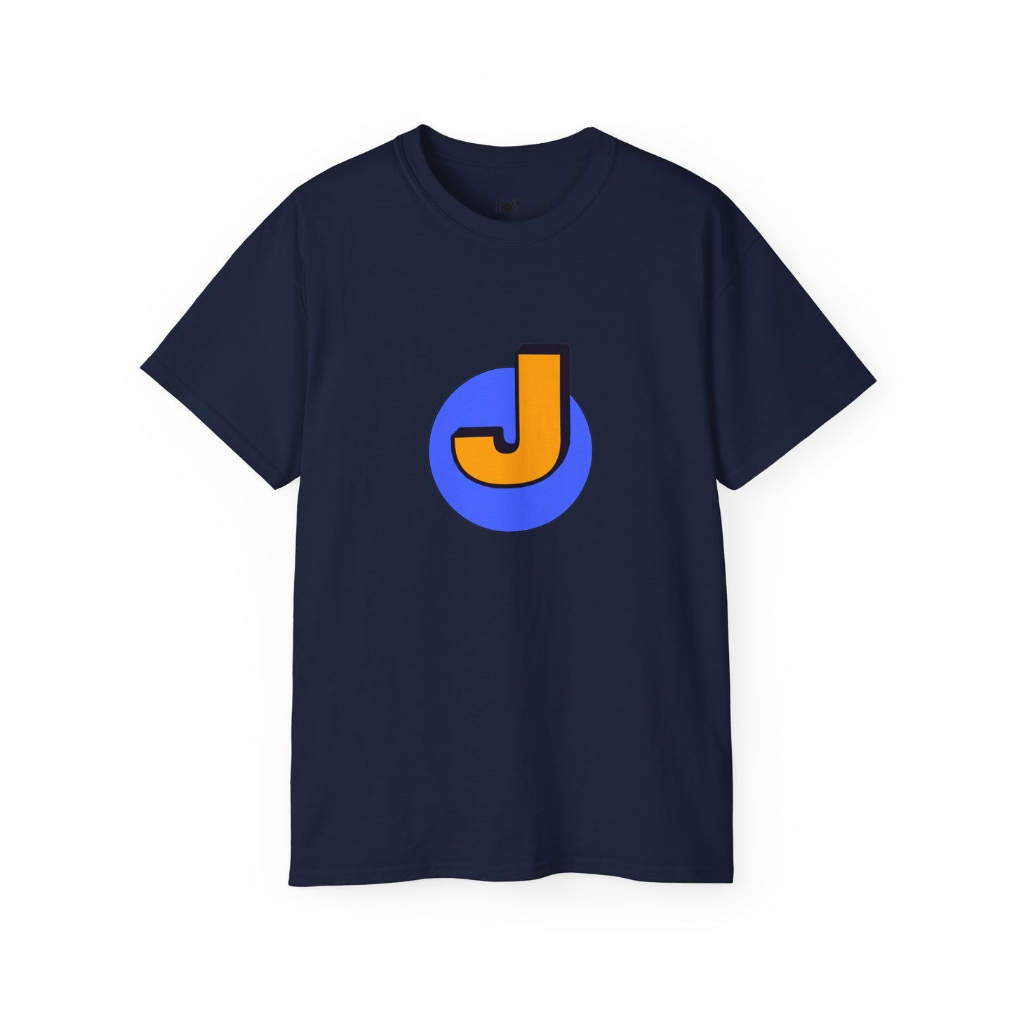 Letter J Unisex Ultra Cotton T-shirt